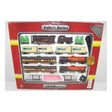 Pista de Tren con Luz y Sonido 458572