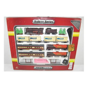 Pista de Tren con Luz y Sonido 458572