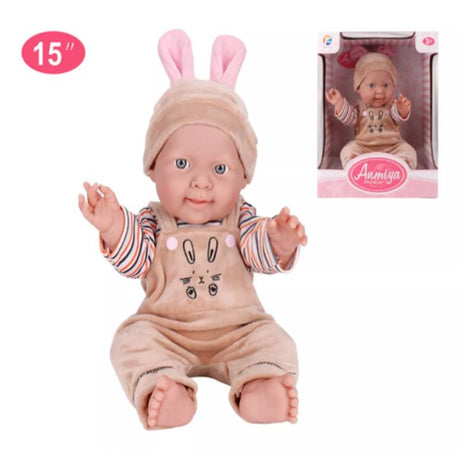 Muñeca Bebote 35cm 1224706
