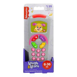 Fisher Price Rie y Aprende Control Remoto Hermanita HXB74