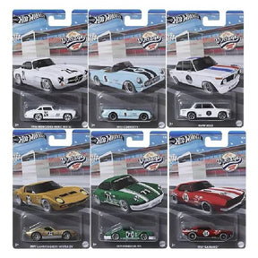 Hot Wheels Vintage Vehiculo HRT81