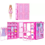 Barbie Dream Closet con Muñeca HXD58