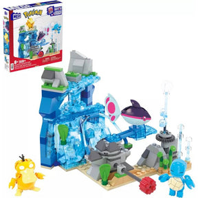 Mega Pokemon Aquatic Adventure HXF79
