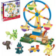 Mega Pokemon Ferris Wheel Fun HXF80
