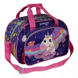 Gremond Bolso infantil violeta con unicornio 52110010085