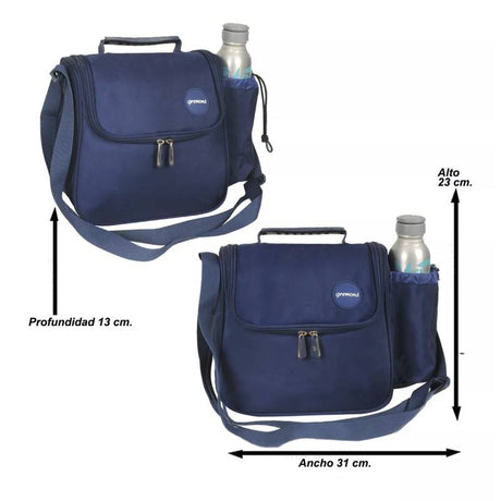 Gremond Bolso termico azul 52140020002