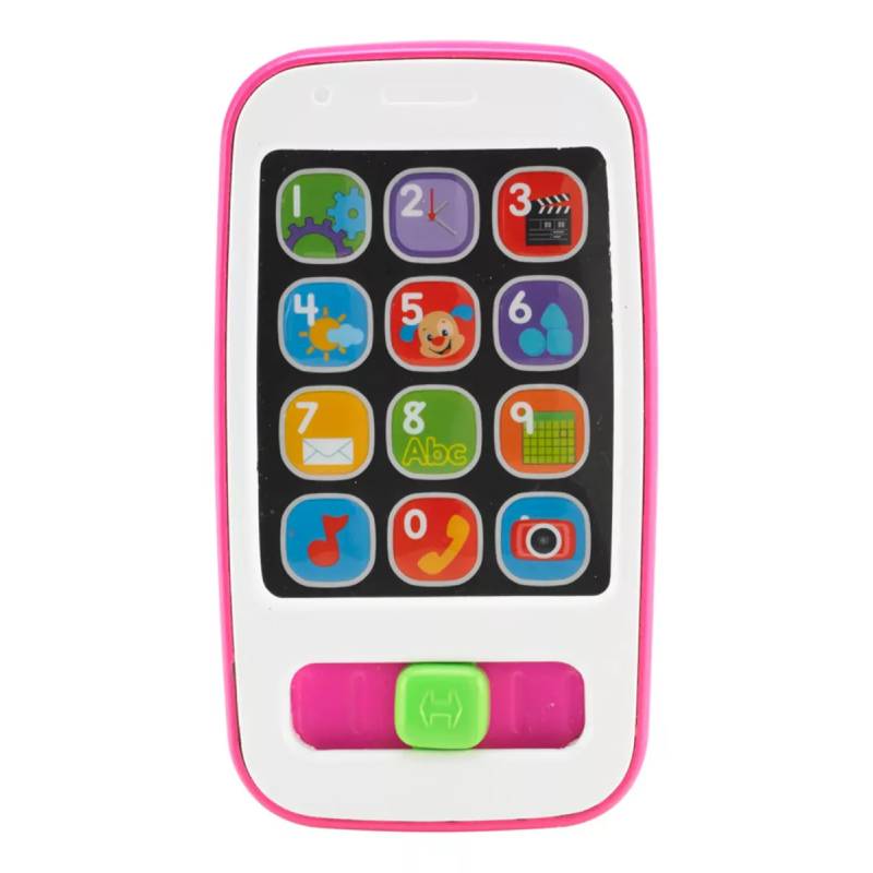 Fisher Price Rie y Aprende Smartphone De Aprendizaje HXB84