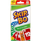 Juego de Cartas Skip-Bo 42050