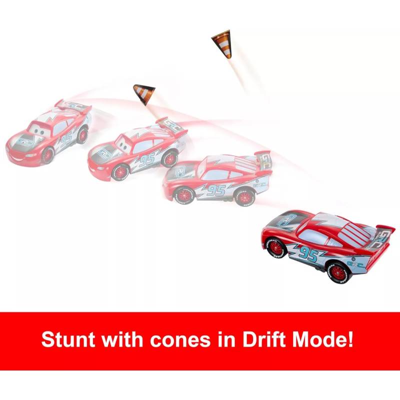 Cars Derrapa y Corre HXJ34