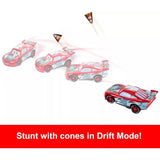 Cars Derrapa y Corre HXJ34