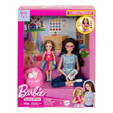 Barbie Terapeuta de Arte HRG48
