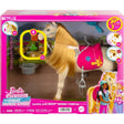 Barbie Caballo con Movimiento y Sonido HXJ42