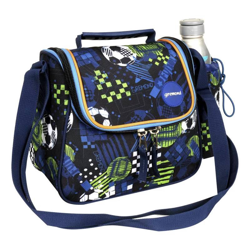 Gremond Bolso termico futbol azul 52140020062