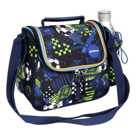 Gremond Bolso termico futbol azul 52140020062