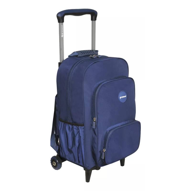Gremond Mochila con carro azul marino 5051500002