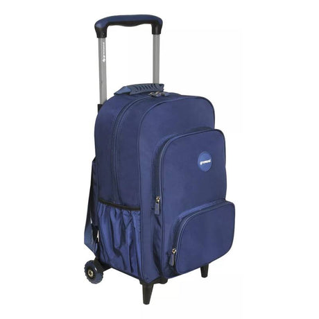 Gremond Mochila con carro azul marino 5051500002