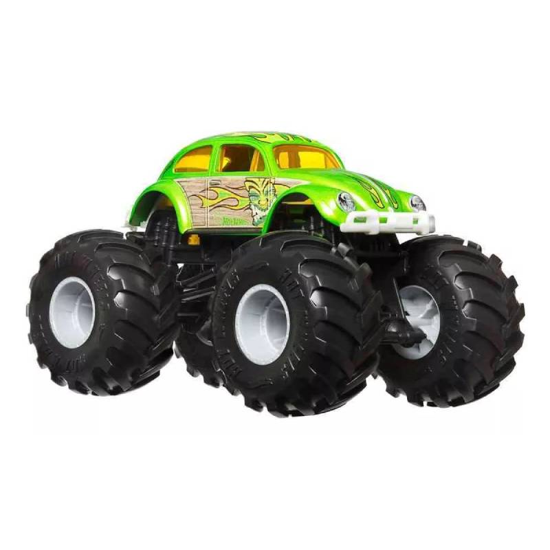 Hot Wheels Monster Trucks 1:24 Fyj83 Mattel