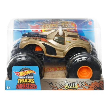 Hot Wheels Monster Trucks 1:24 Fyj83 Mattel