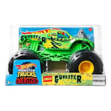 Hot Wheels Monster Trucks 1:24 Fyj83 Mattel