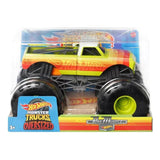 Hot Wheels Monster Trucks 1:24 Fyj83 Mattel