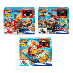 Hot Wheels Monster Trucks Arena Smashers HNB87