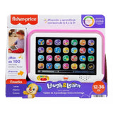 Fisher Price Rie y Aprende Tablet HXB81