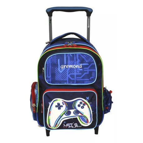 Gremond Mochila con carro joystick 5051510076