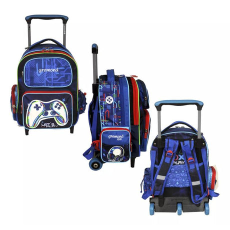 Gremond Mochila con carro joystick 5051510076