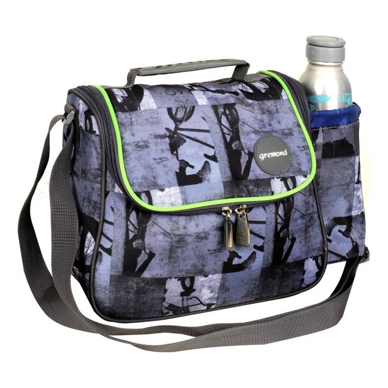 Gremond Bolso termico gris bicicletas 52140020026
