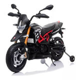 Moto A Bateria Aprilia Dorsoduro 900 Negra CM-SHH4007-2