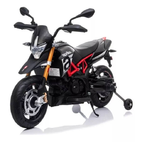 Moto A Bateria Aprilia Dorsoduro 900 Negra CM-SHH4007-2