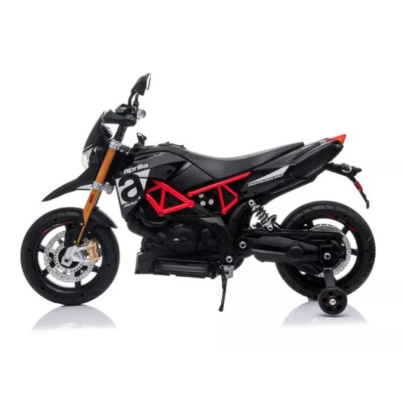 Moto A Bateria Aprilia Dorsoduro 900 Negra CM-SHH4007-2