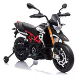 Moto A Bateria Aprilia Dorsoduro 900 Roja CM-SHH4007-2