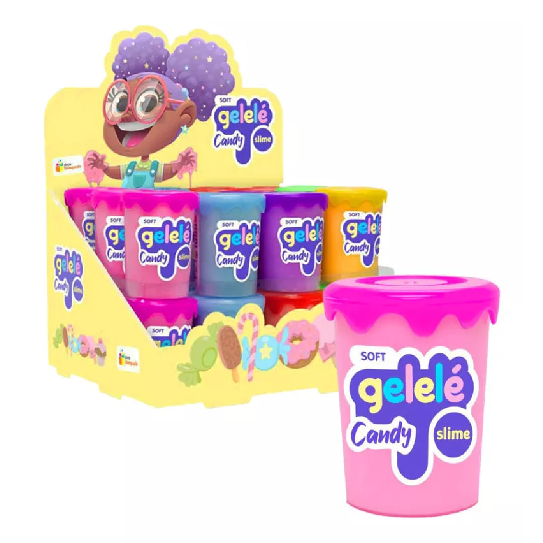 Slime Candy Soft 180g 3800