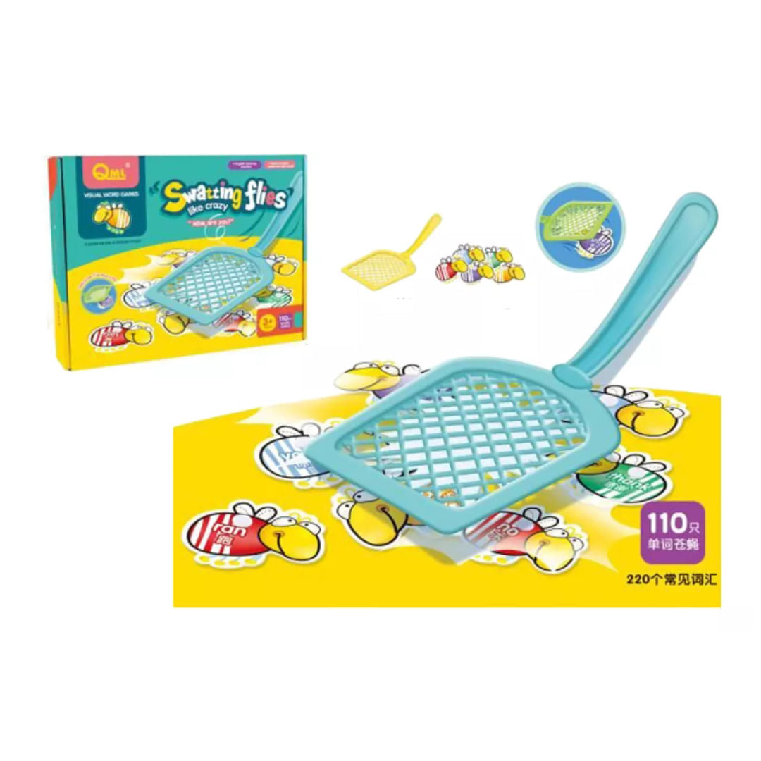 Juego Aplasta Las Moscas Swatting Flies 2128290