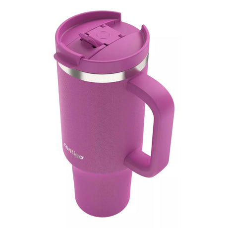 Contigo Vaso Streeterville magenta con sorbete y asa 1,18L 2201793