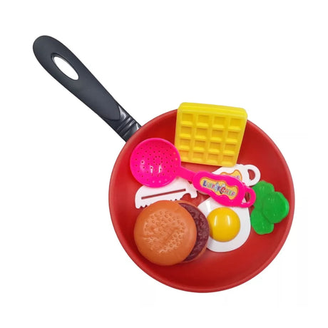 Cooking Set Sarten Para Hamburguesas 50619