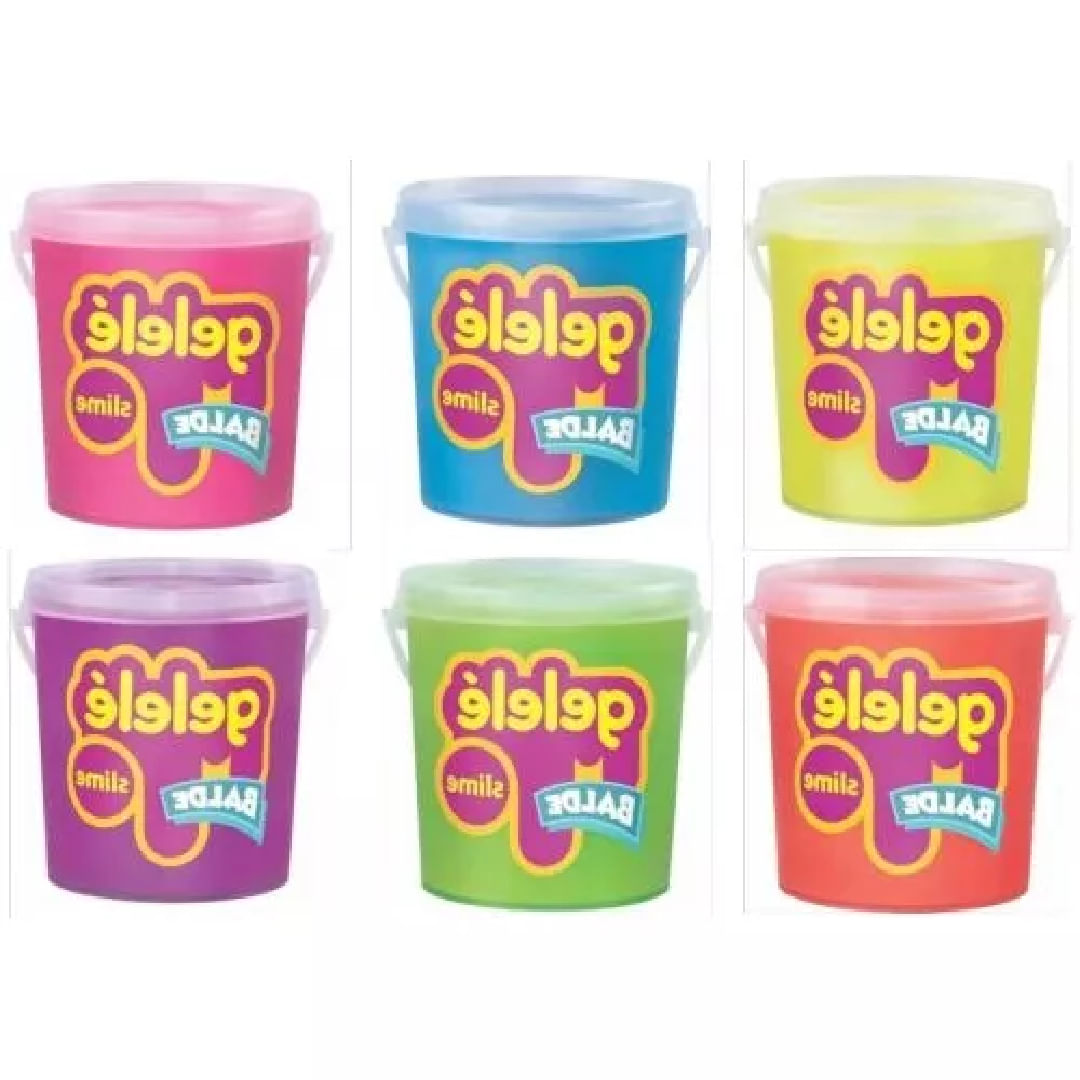 Slime Tradicional En Balde 457g 3760sl