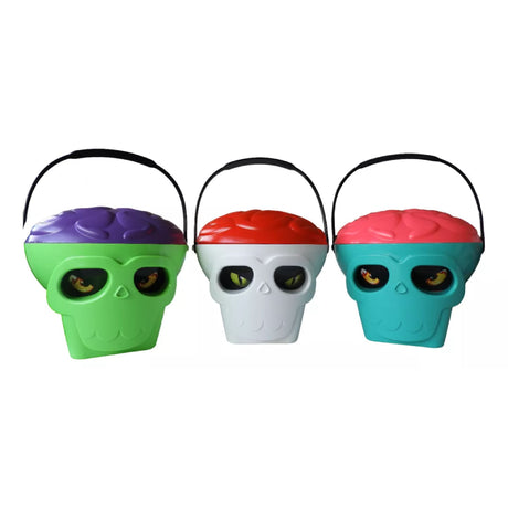Arcor Calavera Halloween Con Caramelos Frutales 396g 1014511