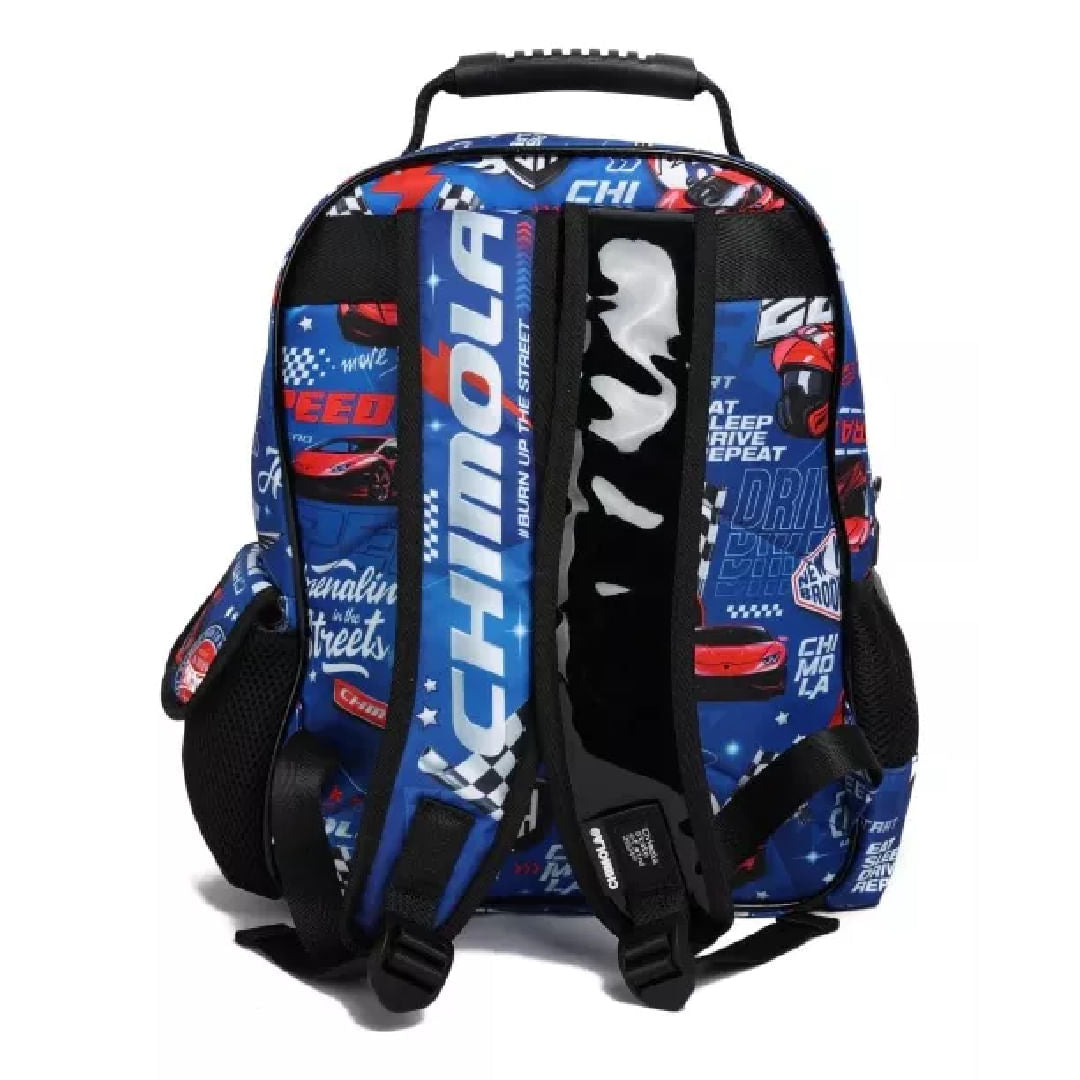Chimola Mochila Espalda 14'' Car BT103
