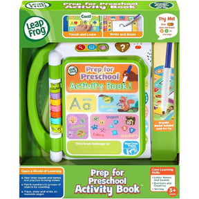 Leap Frog Libro de actividades educativas 80-614939