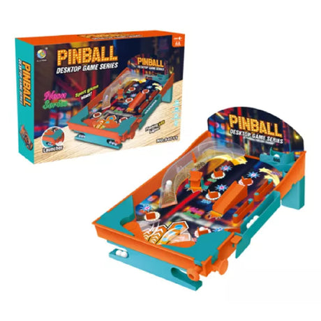 Juego De Mesa Pinball Desktop Game Series 2183335
