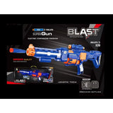 Arma De Juguete Blast Soft Bullet Gun 2213657