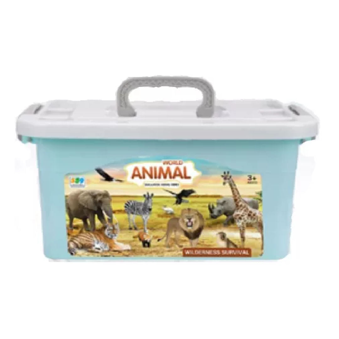 World Ocean Set de Animales Oceano 2272412