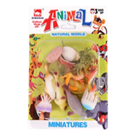 Animal World Set de Animales Mini 2156126