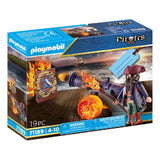 Playmobil Pirata Con Cañon - Plb 71189