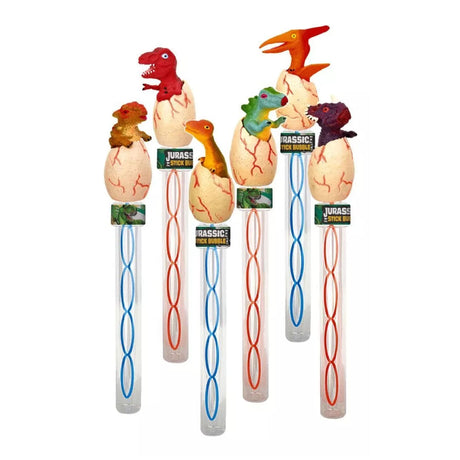 Burbujero Jurassic Stick Bubbles 2549