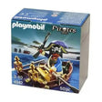 Playmobil Pirata Con Bote 4942