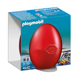Playmobil Pirata Con Bote 4942