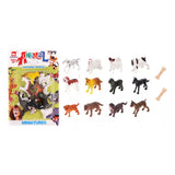 Animal World Set de Perros Mini 2156136